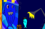 The adventures of fishy and why