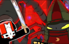 Stickman Vs Castle Crashers Bosses Animation