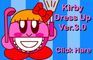 Kirby Dress Up V.3.0 (Updated)