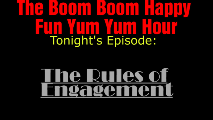 Episode 14: The Rules of Engagement