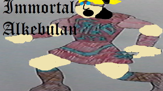Immortal Alkebulan
