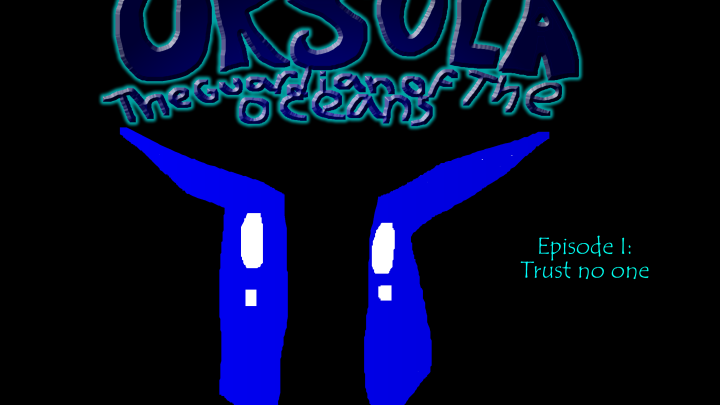 Ursula the guardian of the Oceans (1993) Teaser episode I: Trust no one (1993)