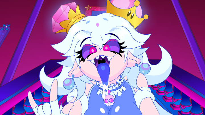 My Spooky Boo - A Booette/Queen Boo Fan-Animation