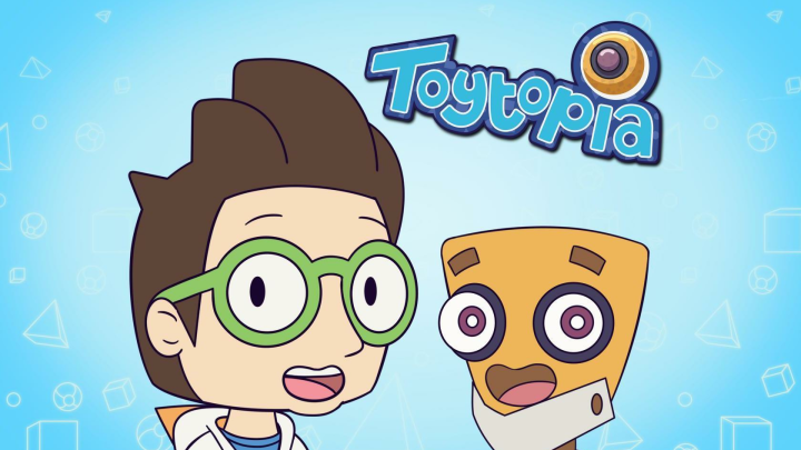 Toytopia: Episode 1!