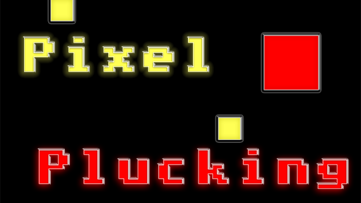 Pixel Plucking