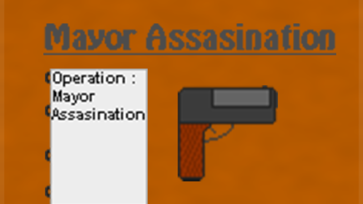 Mayor Assasination