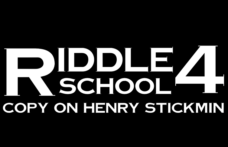 Riddle School 4 Copy On Henry Stickmin - roblox henry stickman