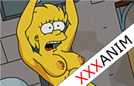 Lisa Simpson porr serier