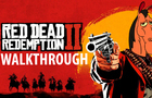 Red Dead Redemption 2 walkthrough cartoon