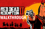 Red Dead Redemption 2 walkthrough cartoon
