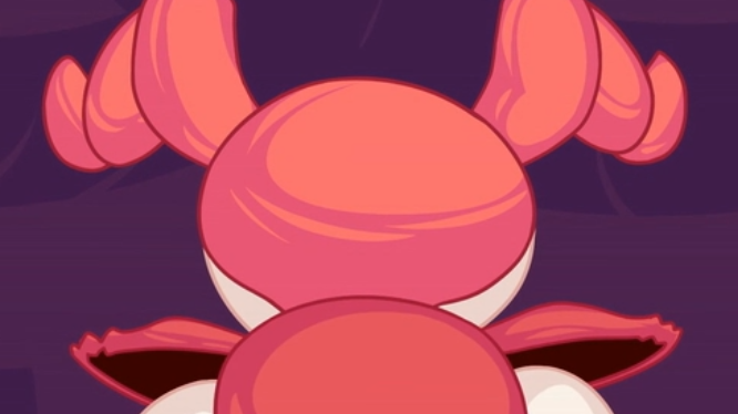 Circus Baby Reverse Cowgirl Loop
