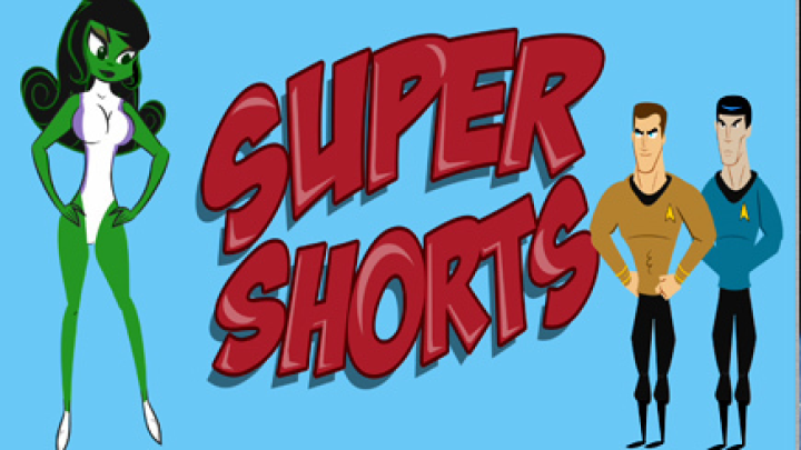 SUPER SHORTS:She-Hulk & Kirk