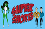 SUPER SHORTS:She-Hulk & Kirk