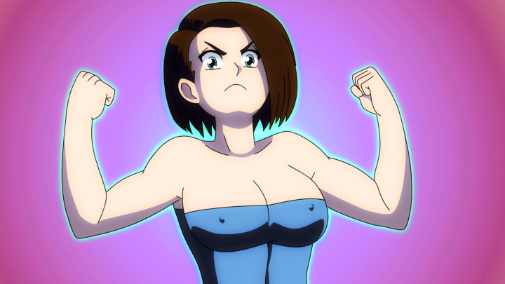 Game Shenanigans Mr.X VS Nemesis: Resident Evil Animated Parody