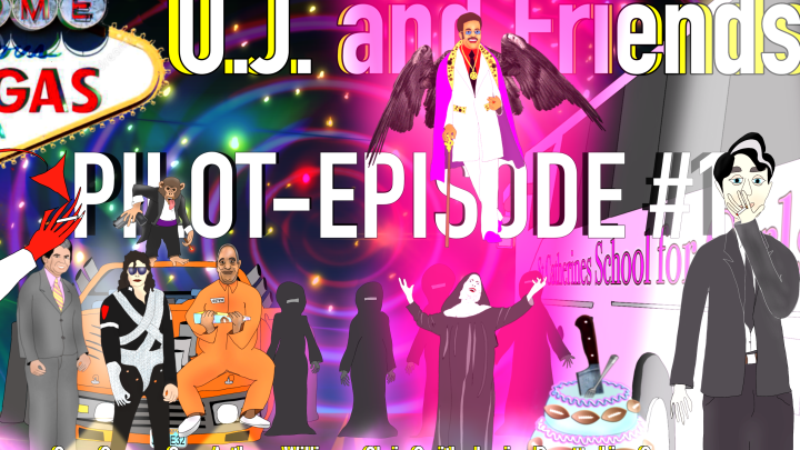 O.J. and Friends - Pilot Episode