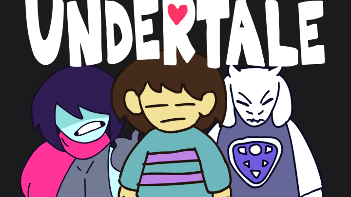 A Really Cool Undertale Animation