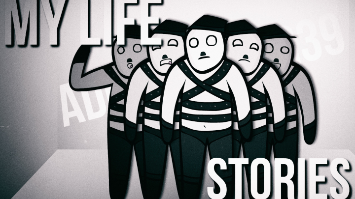 My life stories №69 | Parody