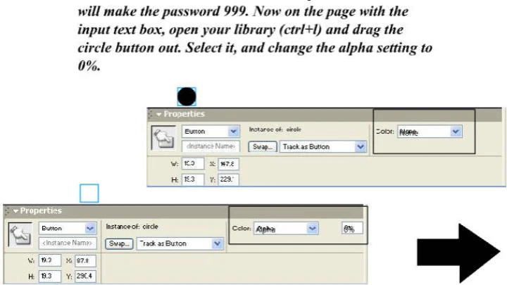 Password Tutorial