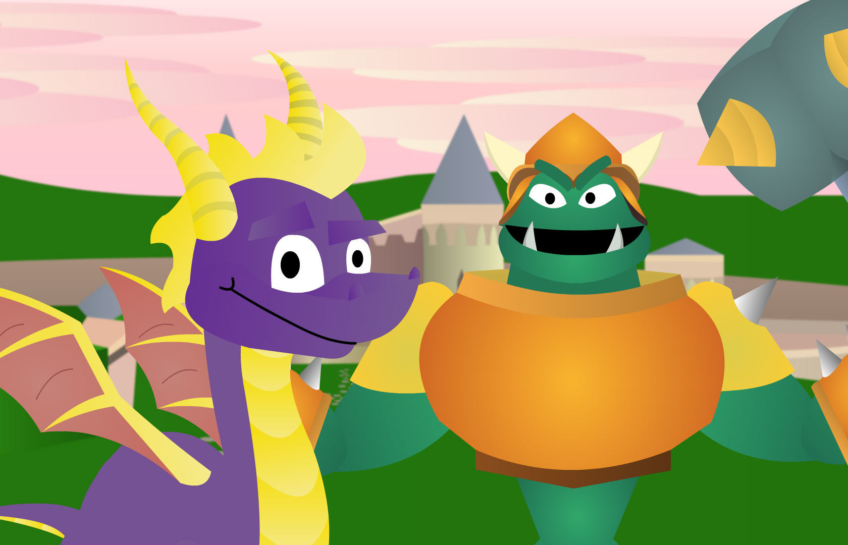 spyro the dragon 4