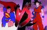 Superman vs Goku : Super Shorts Battle !
