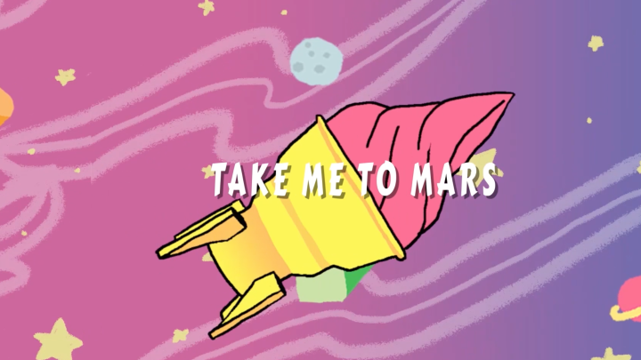 Take Me To Mars