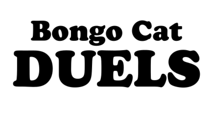 Bongo Cat DUELS DEMO