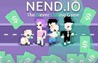 Nend.io: The Online Real Life Simulator Game
