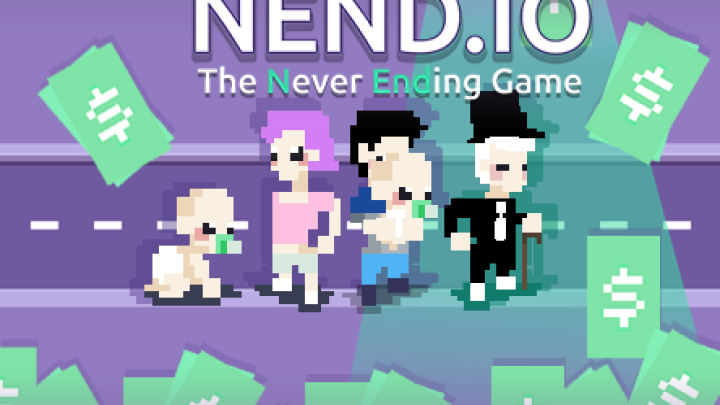 Nend.io: The Online Real Life Simulator Game