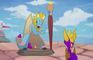 Spyro Reignited Trilogy Tribute short animation