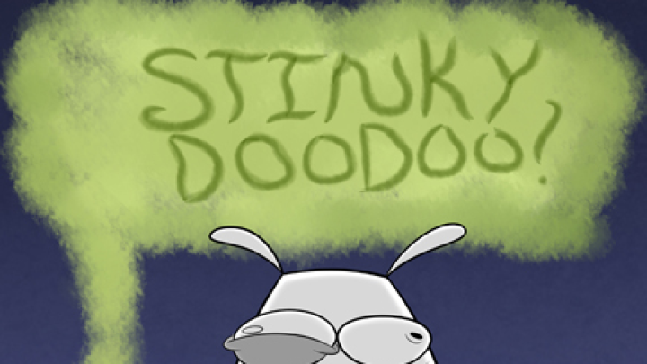 Oney Plays Animated - Stinky DooDoo