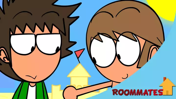 Roommates - Beachy Times