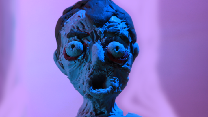INSIDIOUS a claymation remake