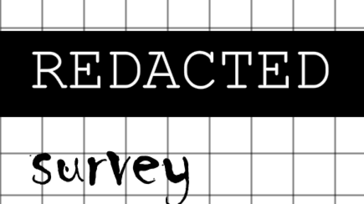 REDACTED survey