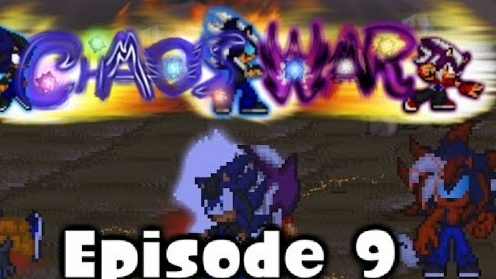 Chaos War Episode 9 part 1