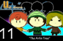UnTown episode 11- The Arlin Tree