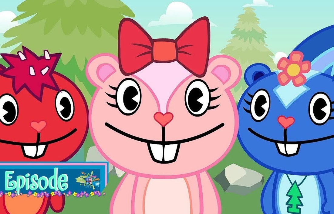 Happy Tree Friends - Teamster Never Fail