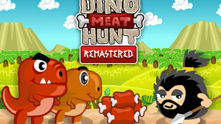 Dino Meat Hunt Remastered