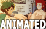 [ANIMATED] Midorya x Kirishima [yaoi]