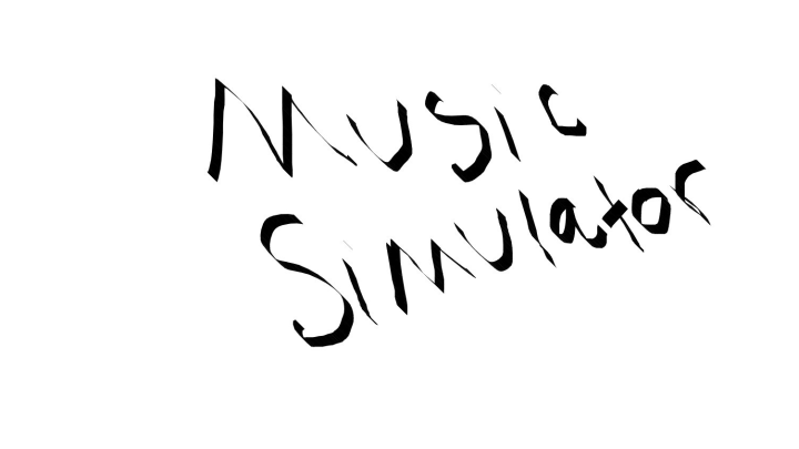 Amy's music simulator