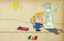 Trump build his wall | Rangoz