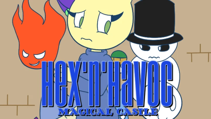 Hex'n'Havoc: Magical Castle