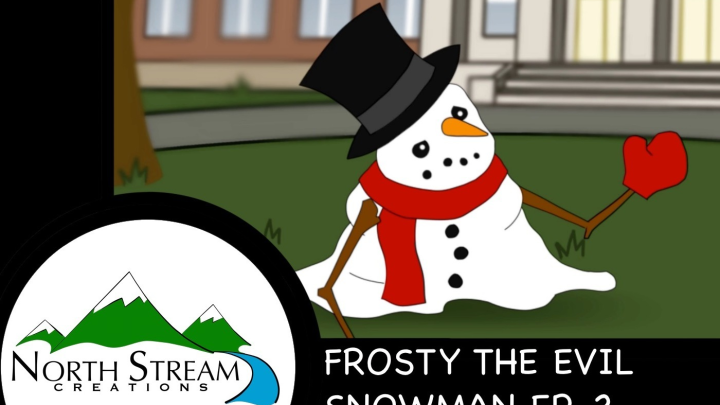 A Masked Avenger: Frosty the Evil Snowman Ep 14