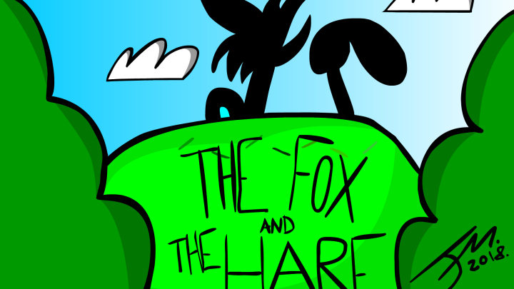 The Fox and the Hare (Original Animated Skit)