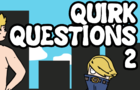 Quirk Questions 2 (My Hero Academia)