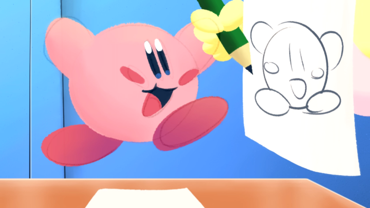 Kirby Reanimated Collab Scene 92