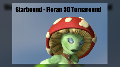 Starbound Floran 01 - Leathers Turnaround