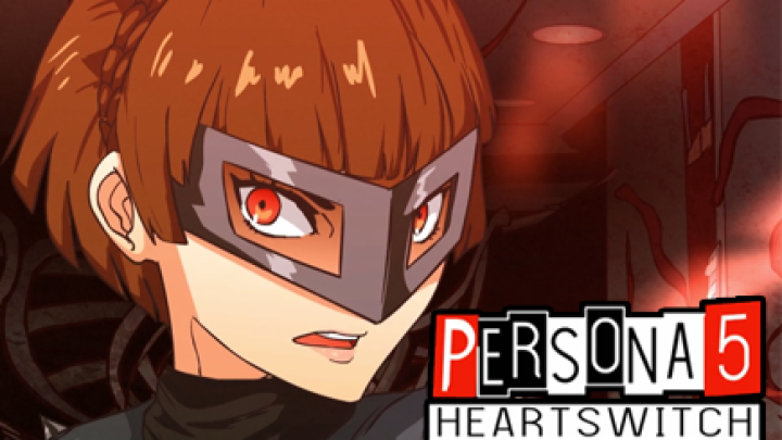 Persona 5 Heartswitch Sfw Cut