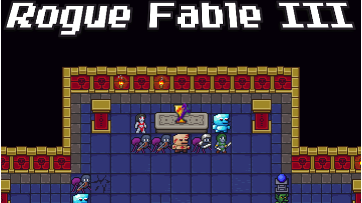 Rogue Fable III