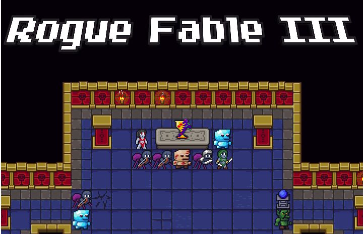 rogue fable download free