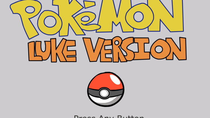 Pokemon: Luke Version